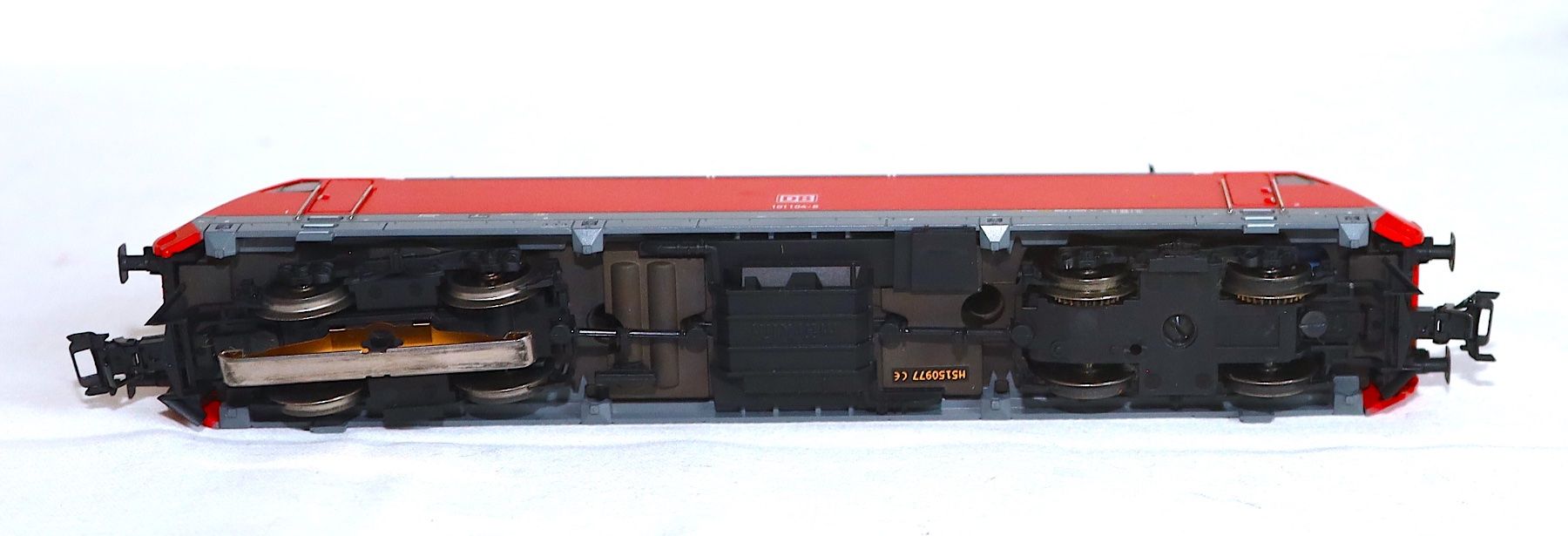 E-LOK BR101DB N°37398 dig.MFX MÄRKLIN SOUND VOM WERK GESUPER (Neu ...