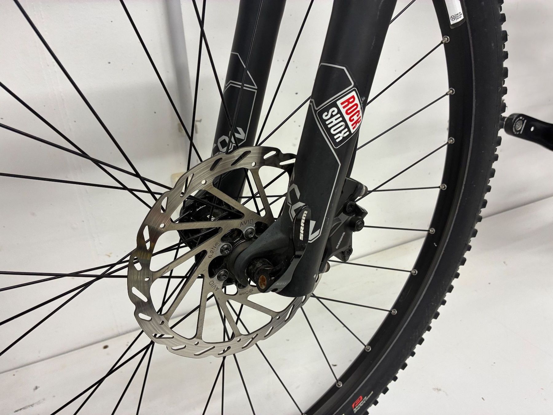 Bergamont Biciclette: Bergamont Revox 5.2 MTB Gr. 51 29" – Usato da Rothrist venduto da Naetu 9
