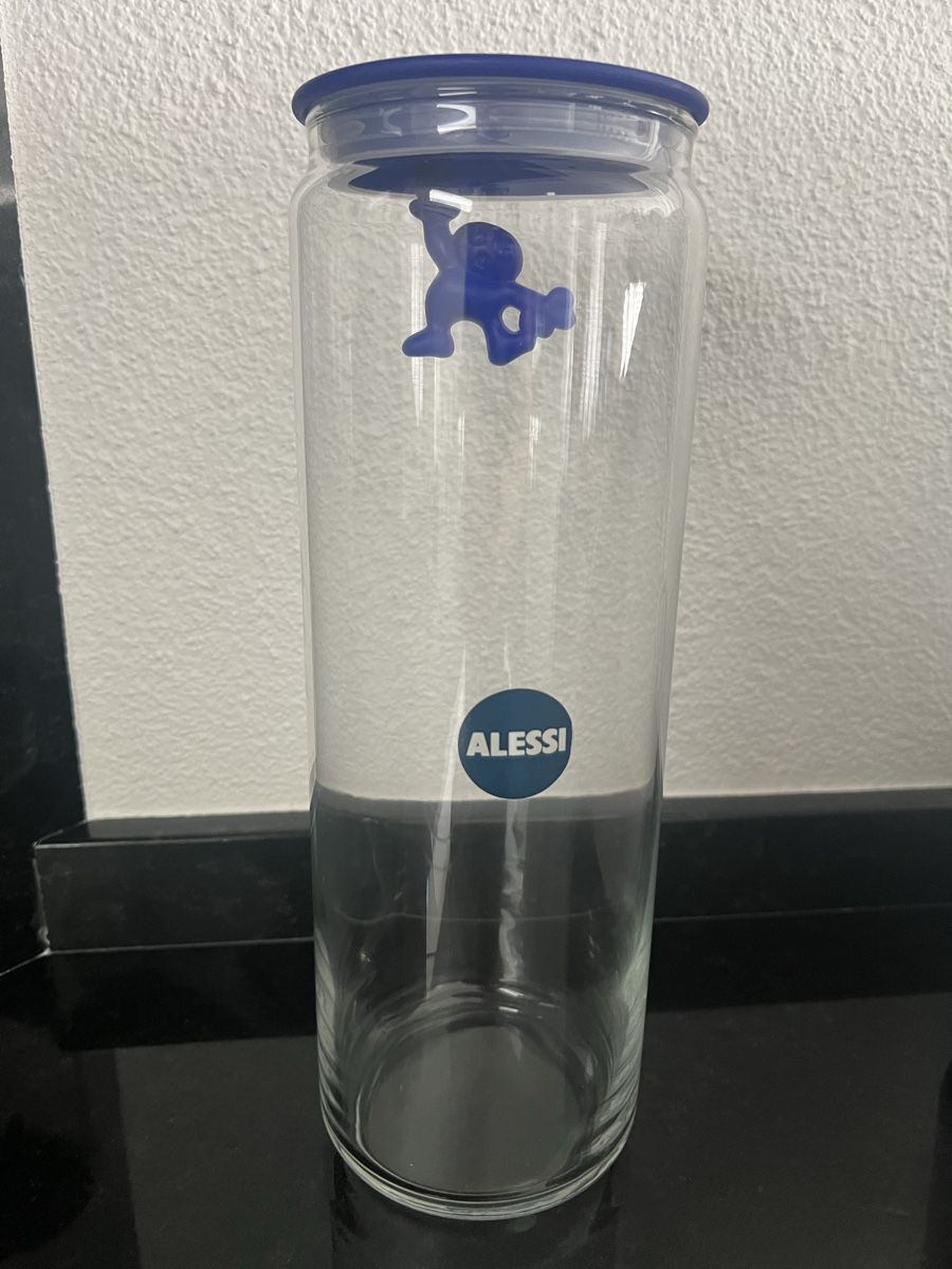 Alessi Bicchieri: Alessi Vorratsglas – Usato da Heimberg venduto da mira777