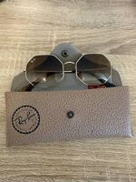 Ray-Ban RB3556N Octagonal Classic