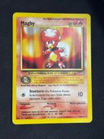 Pokemon Magby 23/111 Rare WOTC Neo Genesis DE