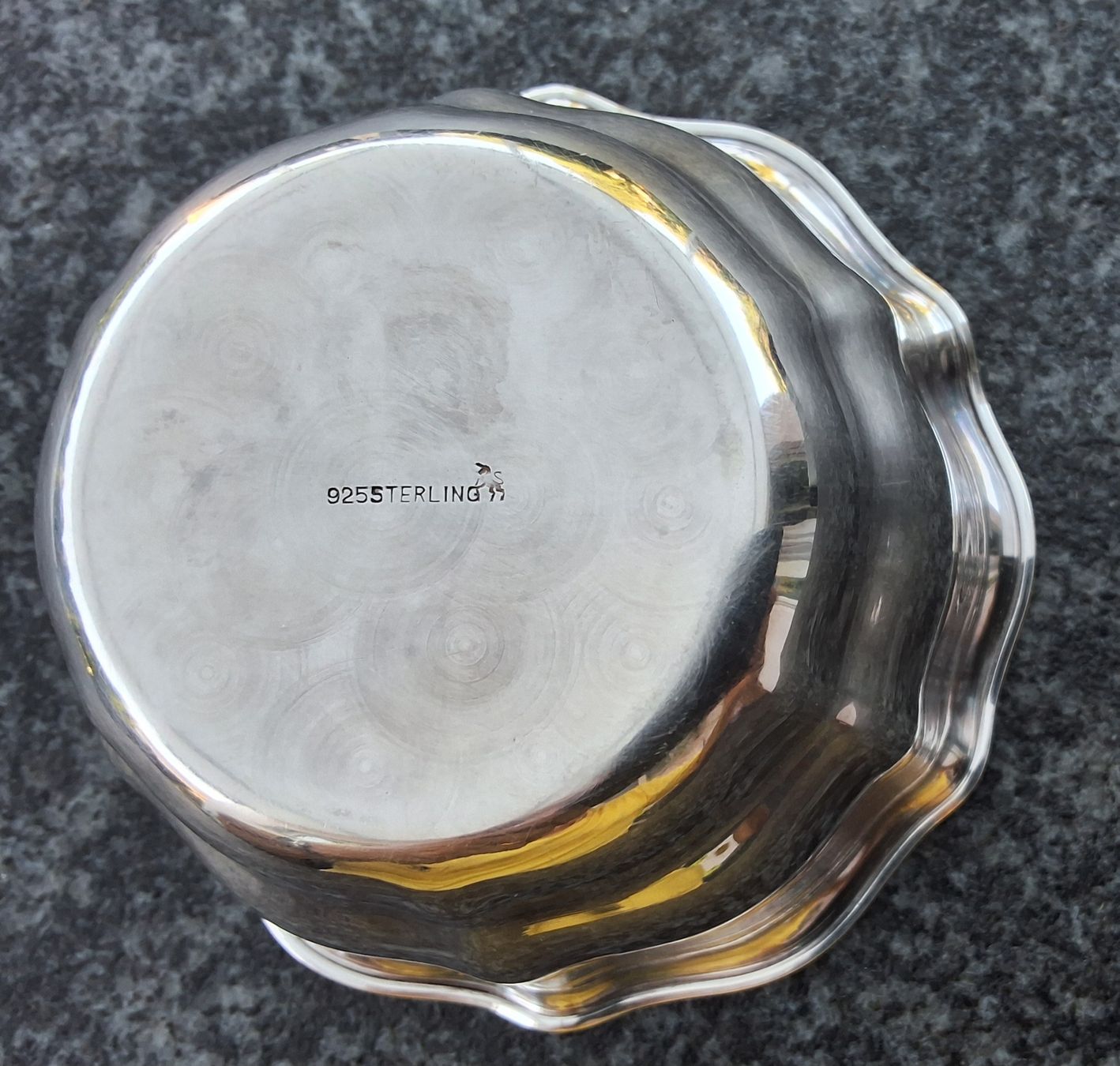 Ciotole: Silber - Schale  (Sterling 925) – Usato da Oftringen venduto da Waltereg 4