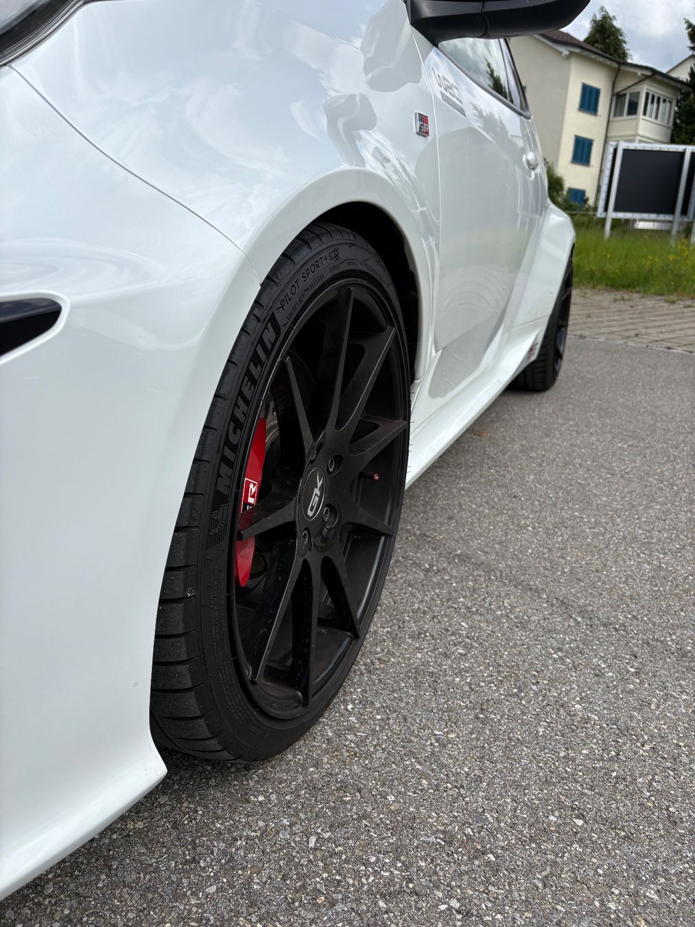Toyota Automobili: Toyota GR Yaris – Usato da Niederteufen venduto da tribibolle 9