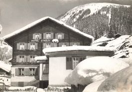 Hotel strela langwies G