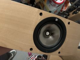 KEF IQ2c Center Speaker Lautsprecher