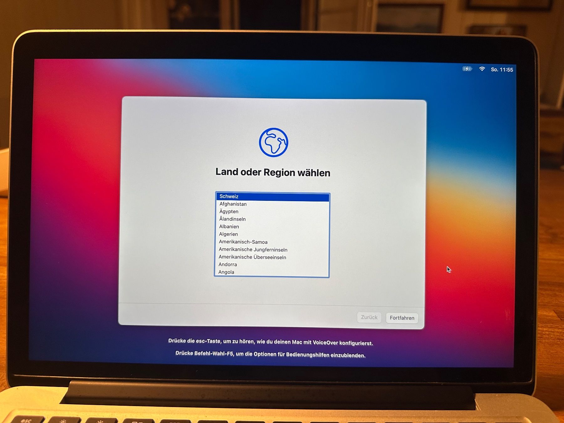 Apple Portables: Apple MacBook Pro Retina 13" – D'occasion à Buttwil par webi74 6