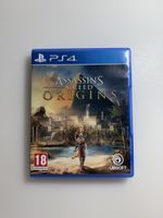 Assassin's Creed Origins ps4