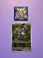 Pokemon Illustration Rare Nymble