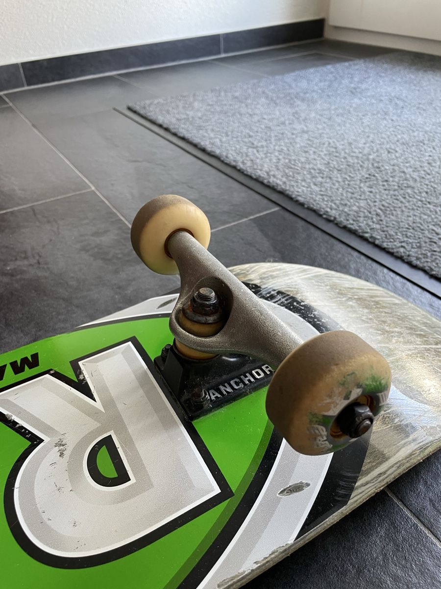 Skateboards: Real Skateboard – Usato da Emmenbrücke venduto da nil_mtg6 3