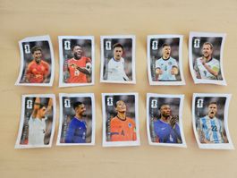 Coca Cola Panini WM 26 Stickers (8Stk Set)