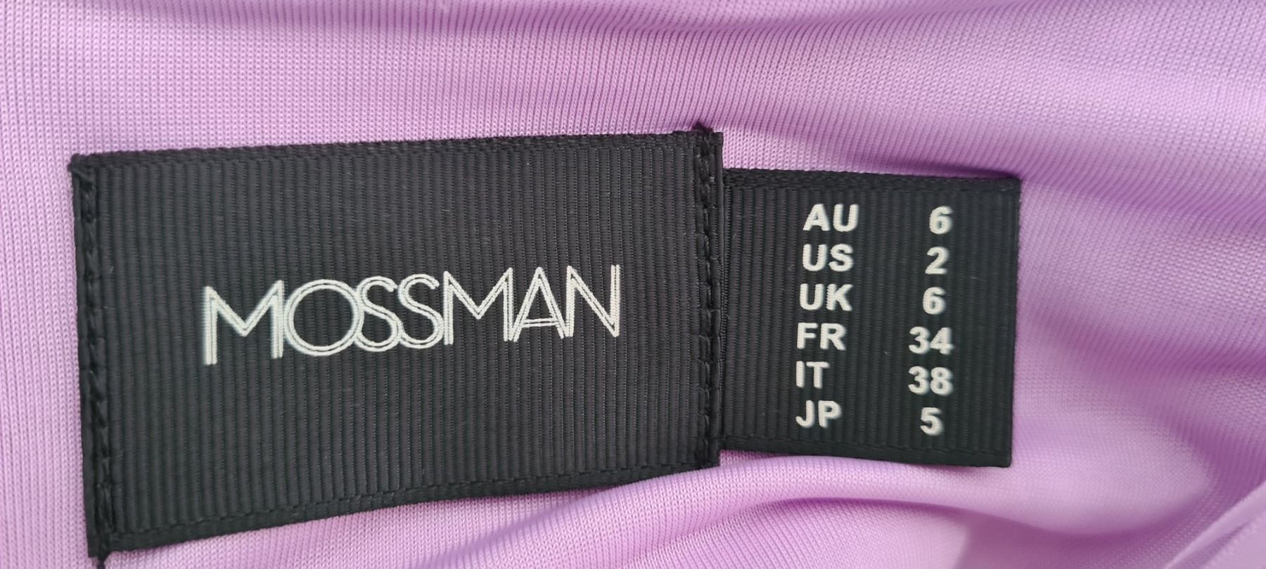 Vestiti: Mossman Cocktail-Abendkleid – Usato da Allschwil venduto da Virgo 3