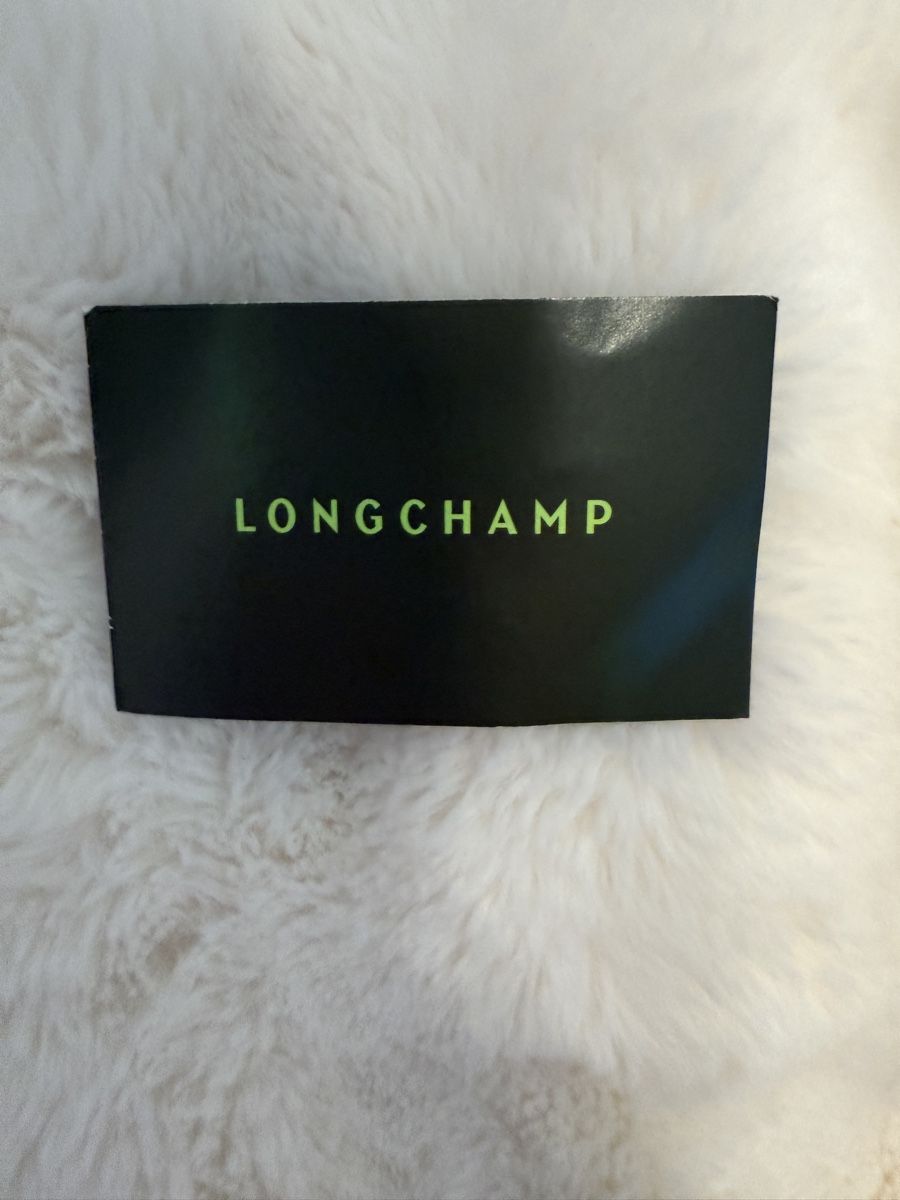 Longchamp Borse: Longchamp Mini ab 1.- – Nuovo (secondo la descrizione) da Trimmis venduto da moonsoon1421 2