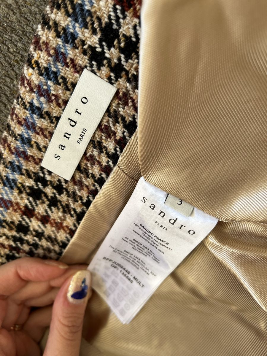 Sandro Röcke: Sandro wrap skirt – Neu (gemäss Beschreibung) aus Lausanne von NoraPlethora 3