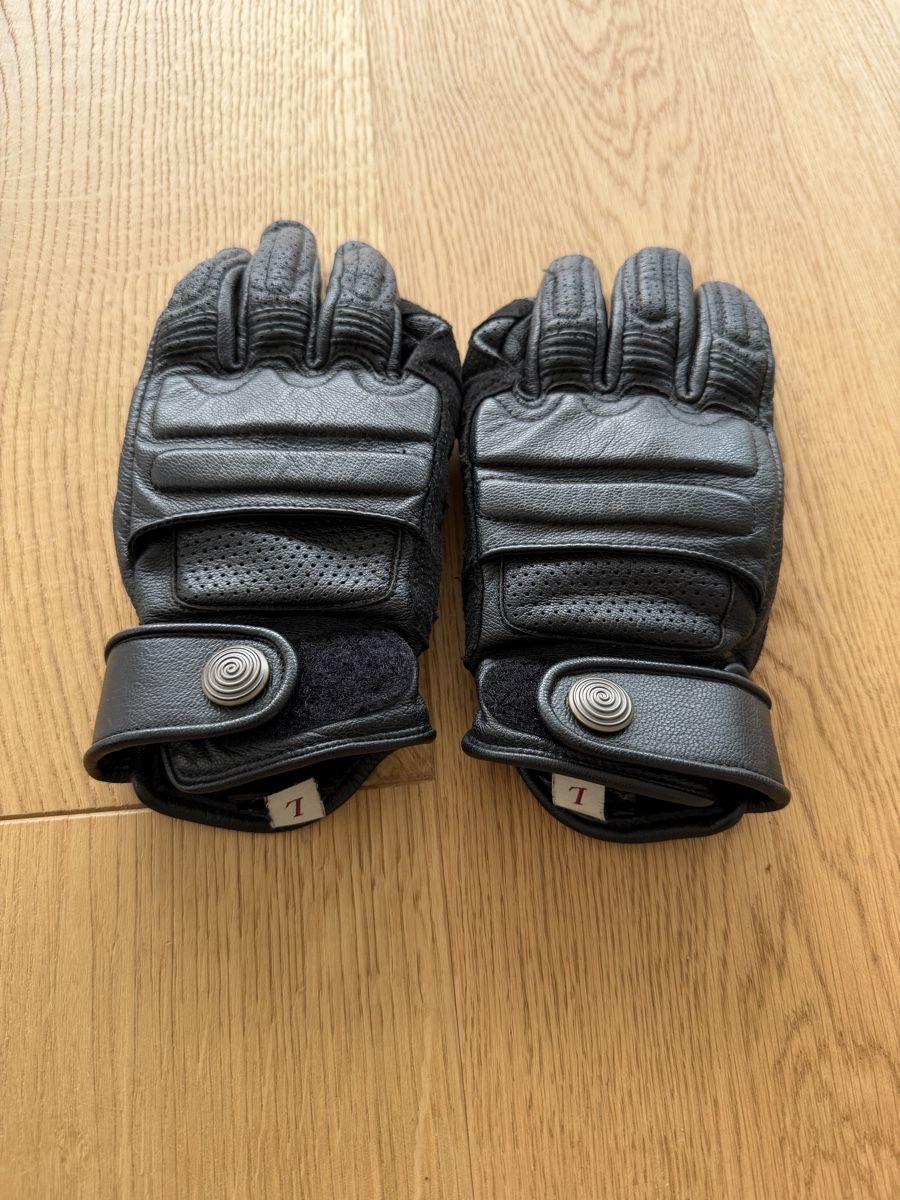 Alpinestars Guanti & manicotti: Mottoradhandschuhe Alpinestars L – Usato da Baden venduto da eflowsen