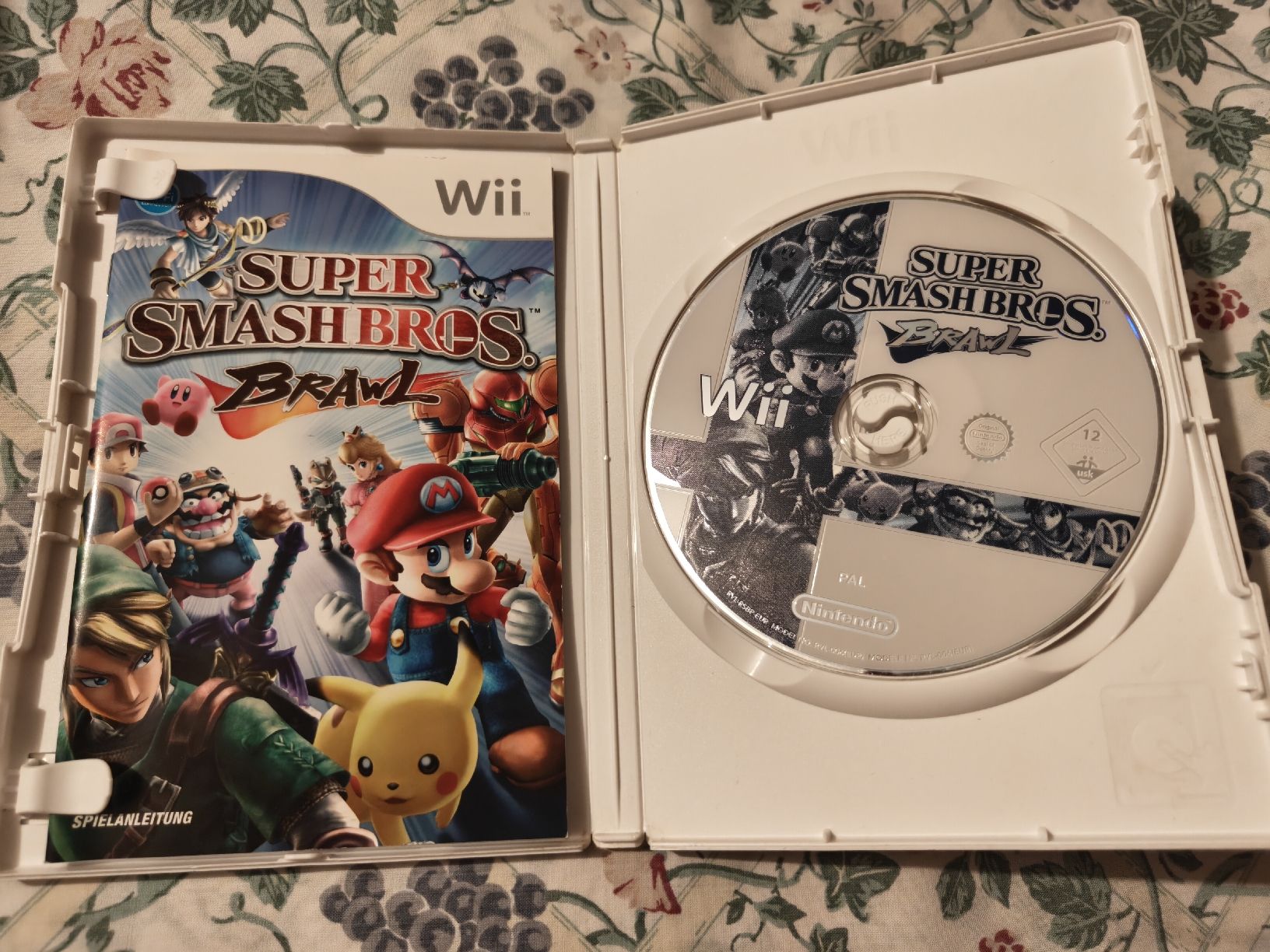 Nintendo Giochi: Wii Super Smash Bros Brawl – Usato da Martigny venduto da Shyrz 1