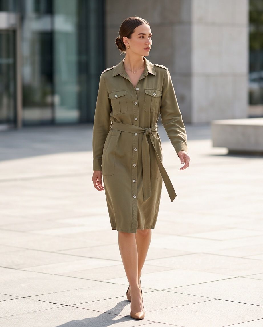 Vestiti: Tramontana robe kaki - neuve - taille 42 – Nuovo e nell'imballaggio originale da Vuisternens-Romont venduto da gol_xp6p 2