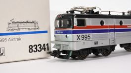 c1 Insider / Märklin 83341 X995 Amtrak E-Lok / digital MM06