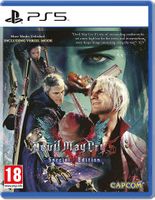 Devil May Cry 5 - Special Edition (Playstation 5)