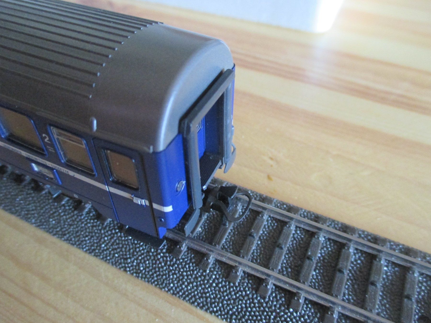 Roco Modellini di ferrovie: Roco H0 SBB AC Bcm 4234 A – Usato da Breitenbach venduto da anti11 2