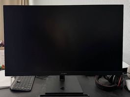 HP OMEN 32q Gaming-Monitor 31.5" QHD 165 Hz IPS