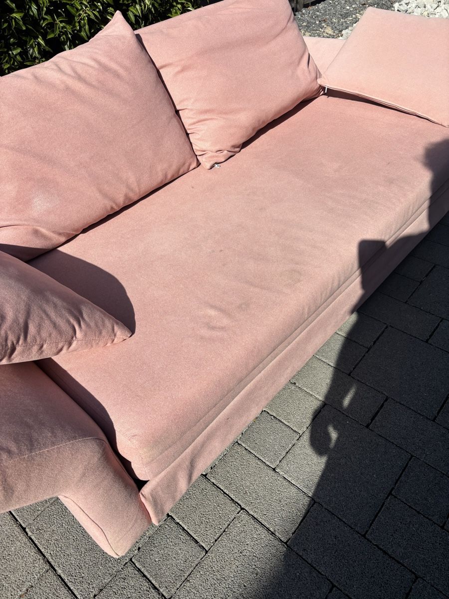 Sofas: Schlafsofa – D'occasion à Murten par murten001 4
