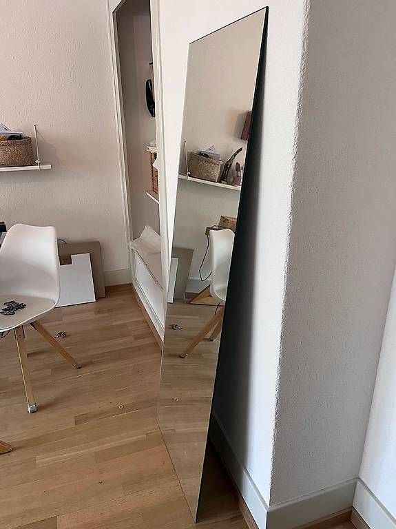 Specchi: schlichter Spiegel ohne Rahmen – Usato da Zürich venduto da Enidan7711 2