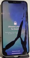 Defektes iPhone 12, Icloud, Glas + Rückseite kaputt!