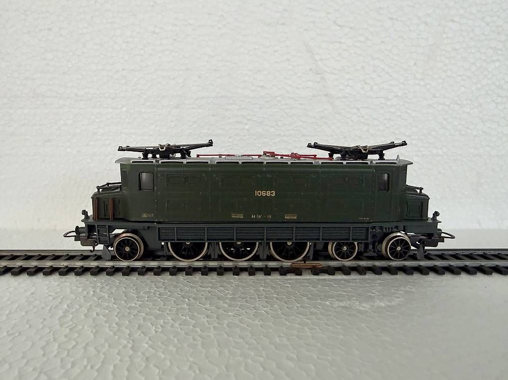Lima Modellini di ferrovie: LIMA SBB Ae 3/6 I 10683 Elektrolok – Usato da Muri AG venduto da cag733 1