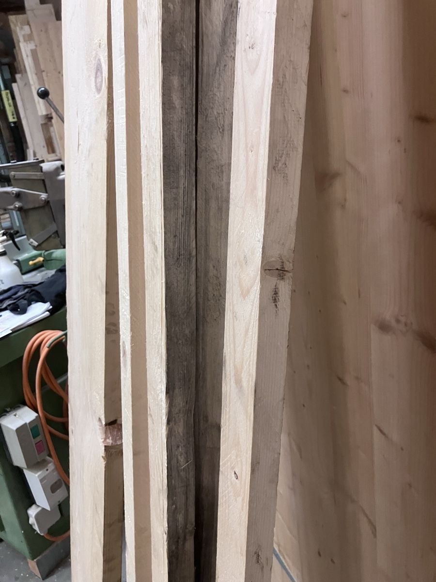 Articoli in legno: Latten bis Brett – Usato da Thunstetten venduto da Sugus025 1