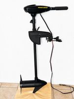 Aussenborder Elektromotor 12 Volt - Marke Minn Kota 30