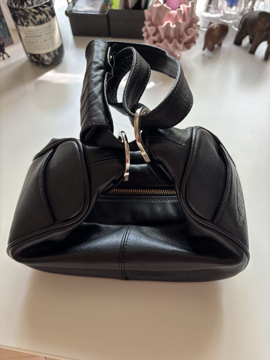 Tod'S Borse da donna: Tod‘s Schultertasche Schwarz – Usato da Zollikon venduto da han_rvt8 3