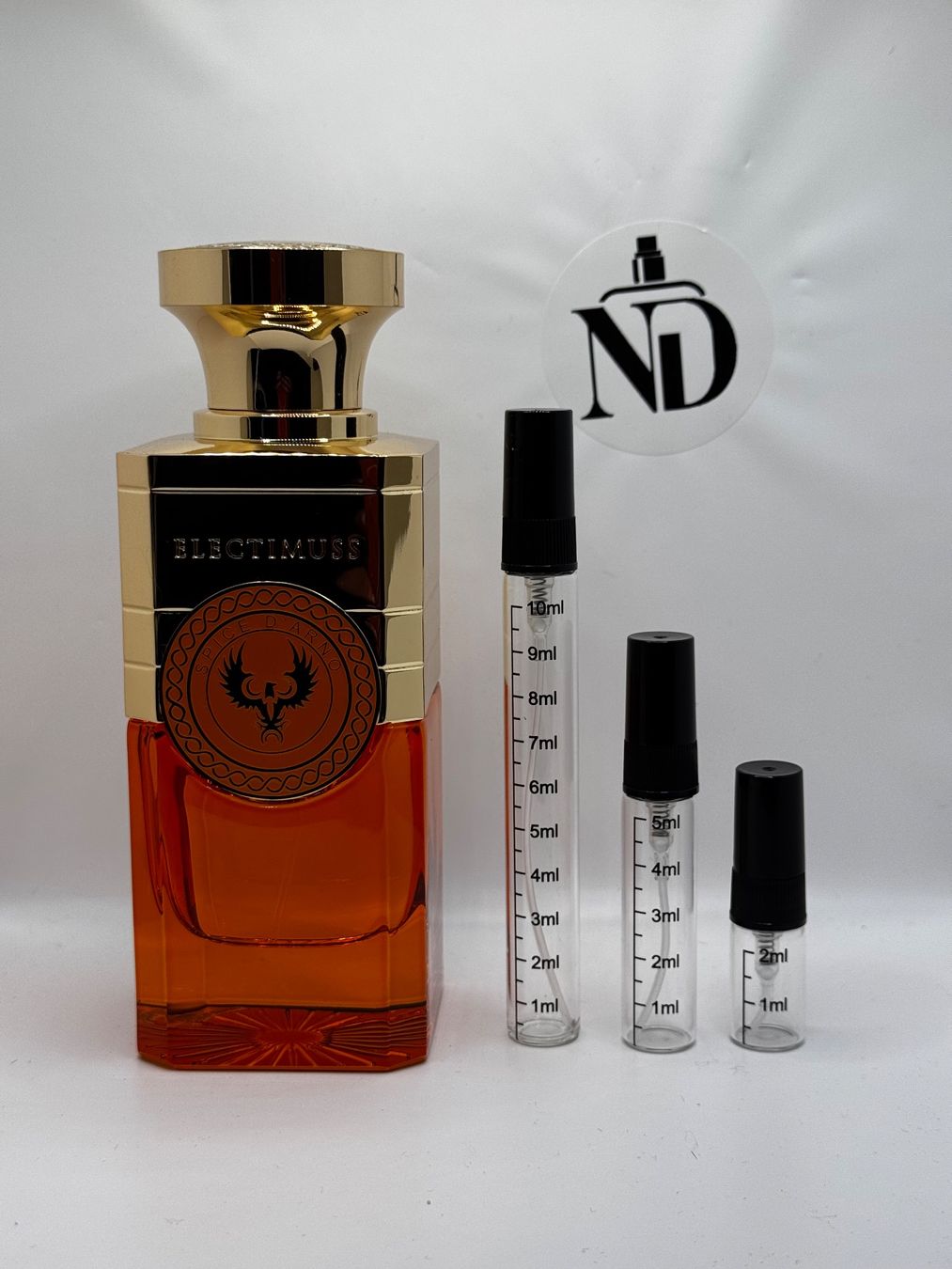 Profumi & Eau de Toilette: Electimuss Spice D'Arno Electimuss 2 ml Duftprobe Abfüllung – Nuovo (secondo la descrizione) da Rünenberg venduto da Alina_nischenduft
