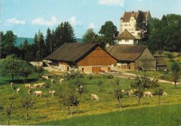 Schloss Sonnenberg Stettfurt TG