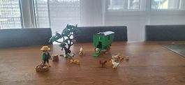 Playmobil Hühnerstall