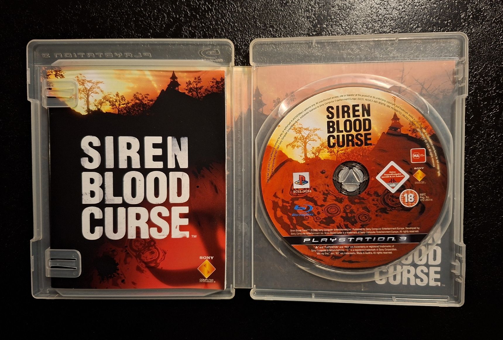 Siren Blood Curse ps3 Multi-langue. (D'occasion) à peney-le-jorat pour ...