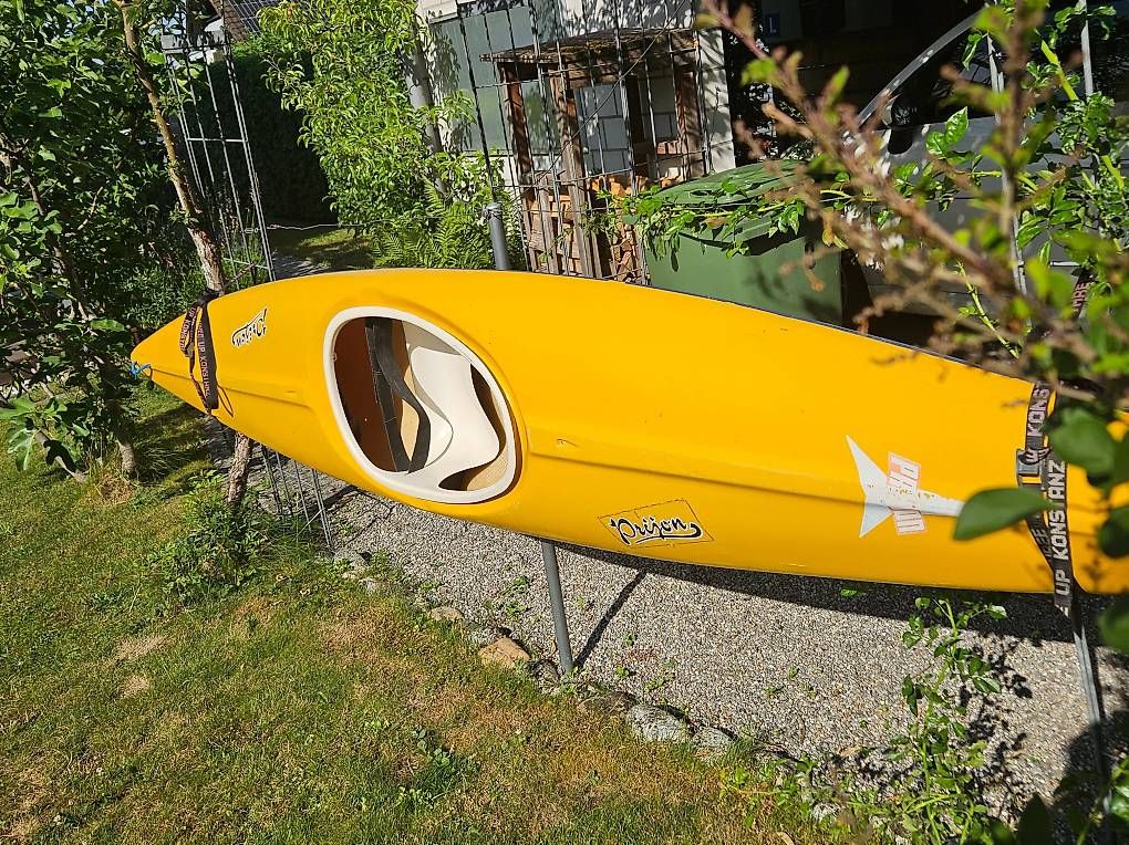 Barche: Kajak (Sprintkajak) – Usato da Tägerwilen venduto da Clemenz70 1