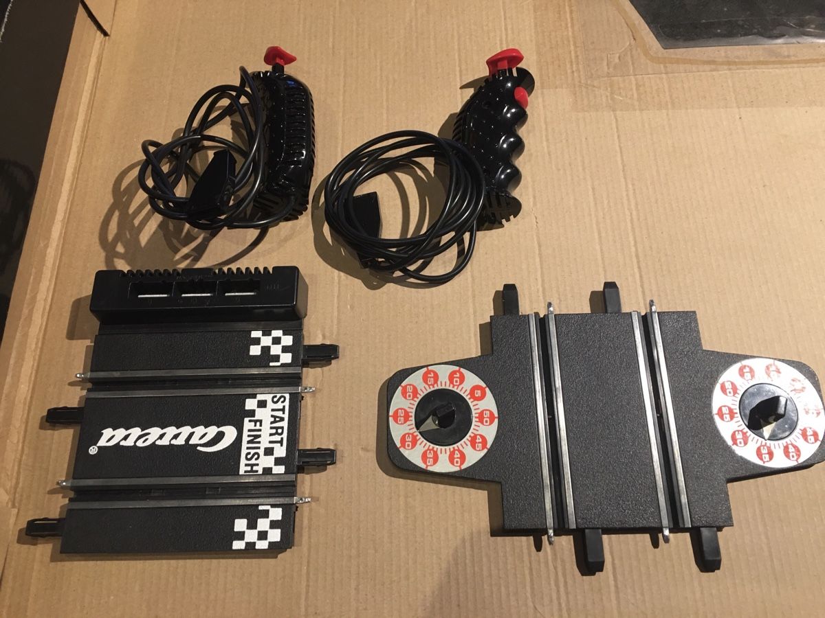 Carrera Piste: CARRERA  GO  SPEED  RUN – Usato da Apples venduto da Gasscret 2