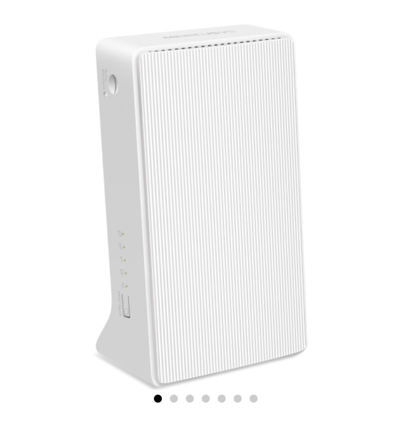 Modem & Router: MERCUSYS Router AC1200 - MB130-4G – Nuovo (secondo la descrizione) da Beatenberg venduto da M1Gu3L1T0