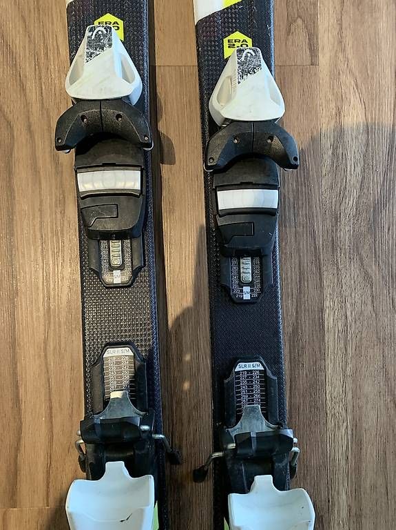 Head Skis: Head Supershape Ski 117cm – Gebraucht aus Plaffeien von Roebu3316 1
