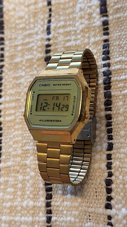 Orologi: Casio – Usato da Gutenswil venduto da Naguaa 1