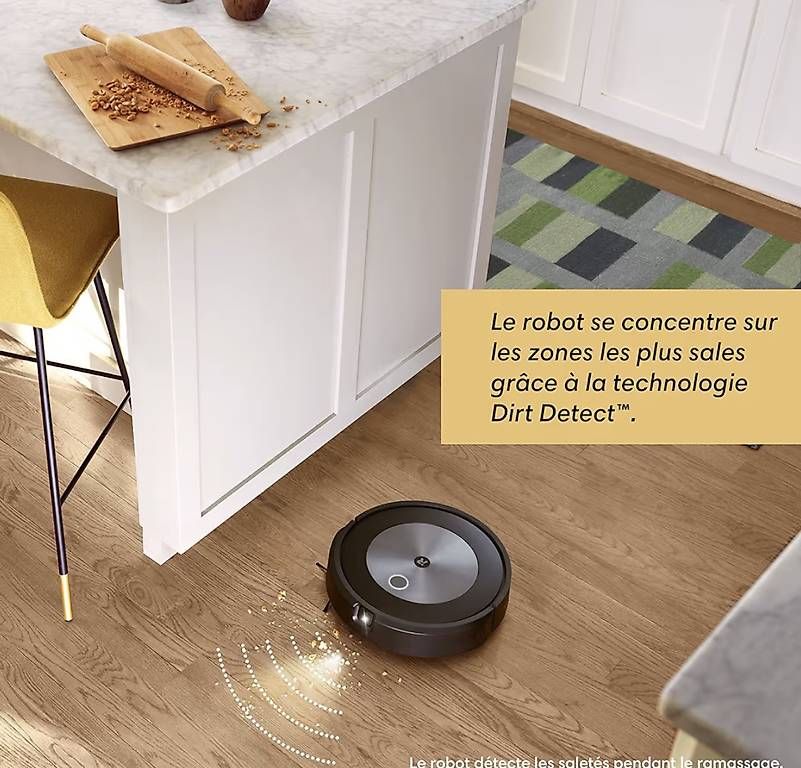 Irobot Staubsauger & Zubehör: iRobot Roomba j7 – Gebraucht aus Vich von NatachaCK 4