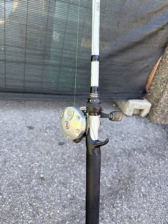 Abu Garcia Angelruten: Canna pesca casting – Gebraucht aus Tenero von Gurkasia