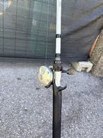 Canna pesca casting