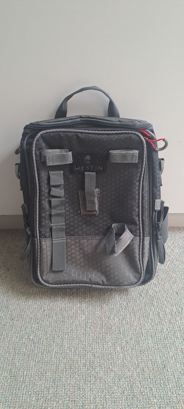 Sacs: WESTIN Anglertasche – D'occasion à Mellingen par Alena1986