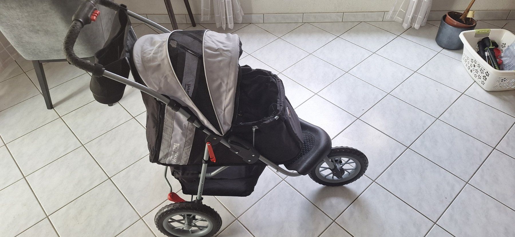 Kinderwagen: Innopet Hundebuggy Comfort – Gebraucht aus Kölliken von LauraLeo13 1