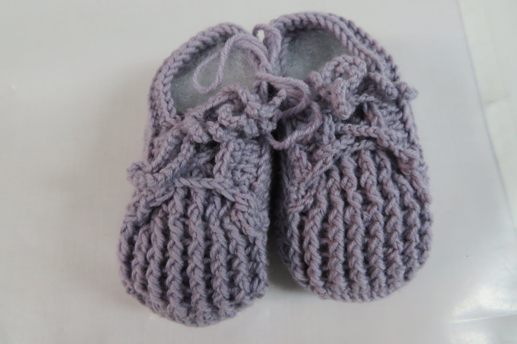 Calze per bambini: Babyschühchen – Nuovo (secondo la descrizione) da Roggwil BE venduto da Hoire
