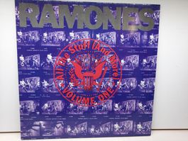 RAMONES — All the Stuff (and More) — Vol. 1 Vinyl 1990