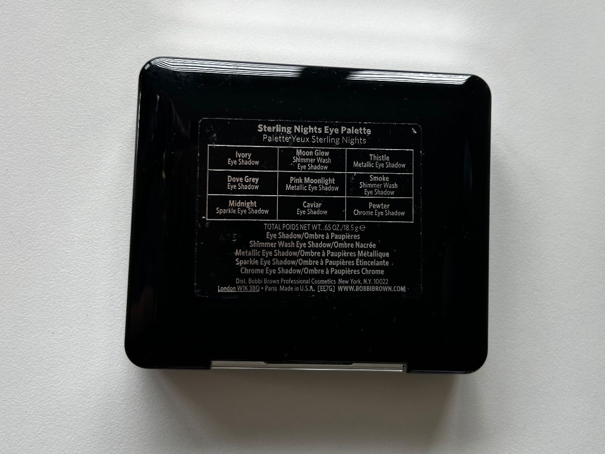 Make-up: Bobbi Brown Sterling Nights Eye Palette – Usato da Baden venduto da lilylein_ 3