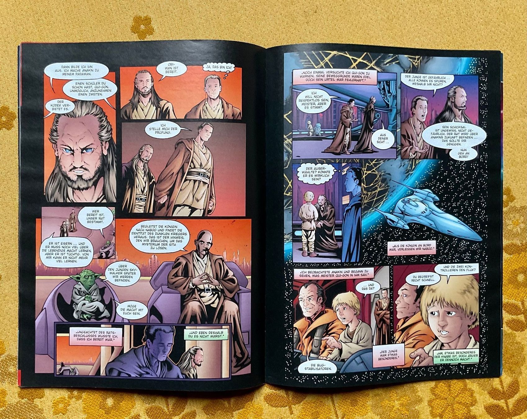 Comics: Star Wars von 2012 – Gebraucht aus Endingen von nathan05 6