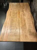 Tisch 90 x 160 cm, Mango massiv von SIT